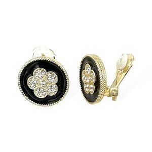 2 PAIRS OF CLIP EARRINGS, CLOVER AND CLIP LOVERS DREAM